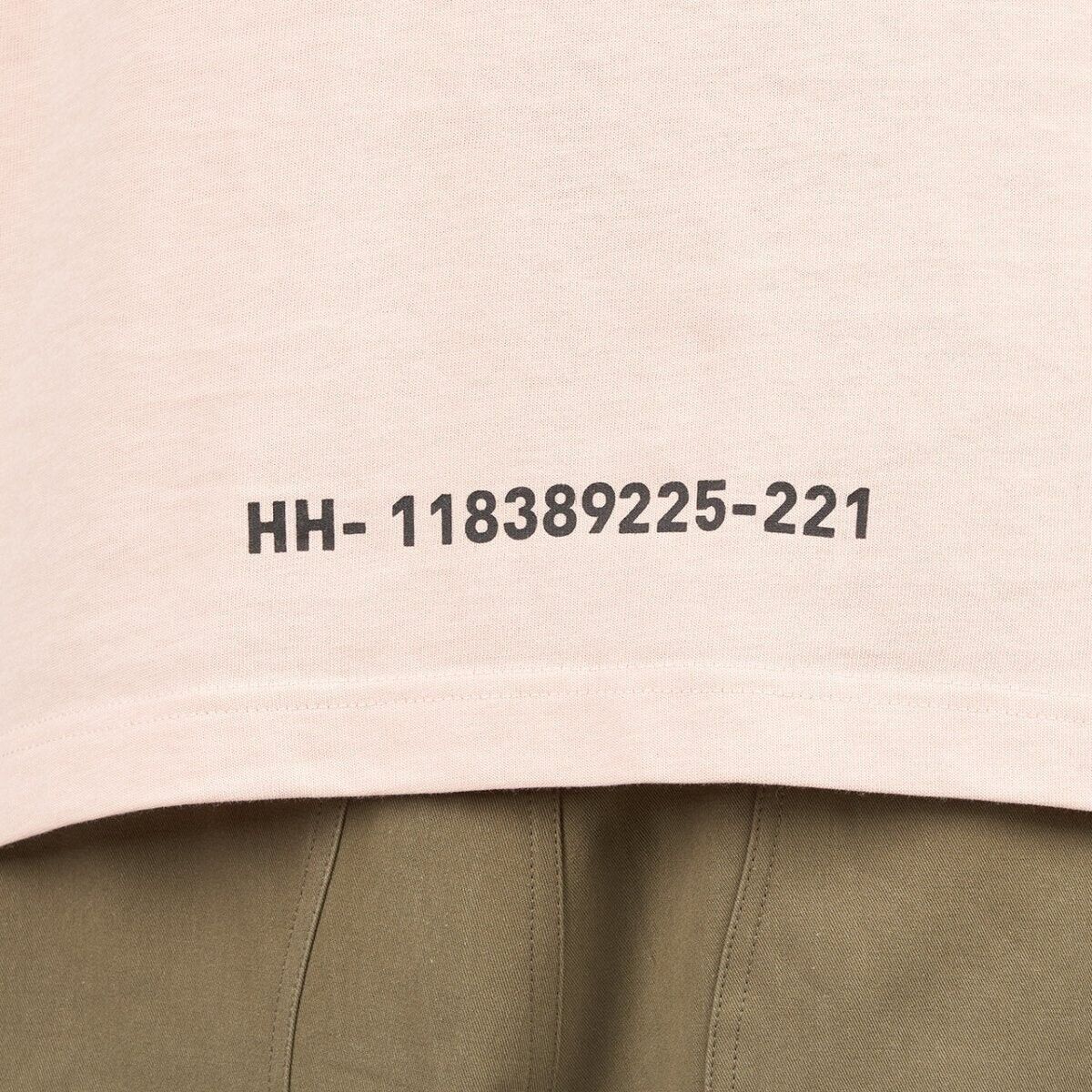 Helly Hansen Mens Arc 22 Block T-Shirt / Rose Pink / RRP £85