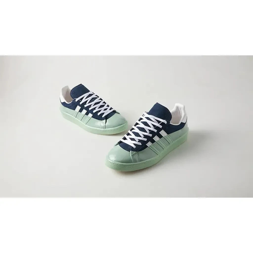 Adidas Mens Campus 80s Cali Dewitt Trainers / BNIB / BLUE / RRP £159