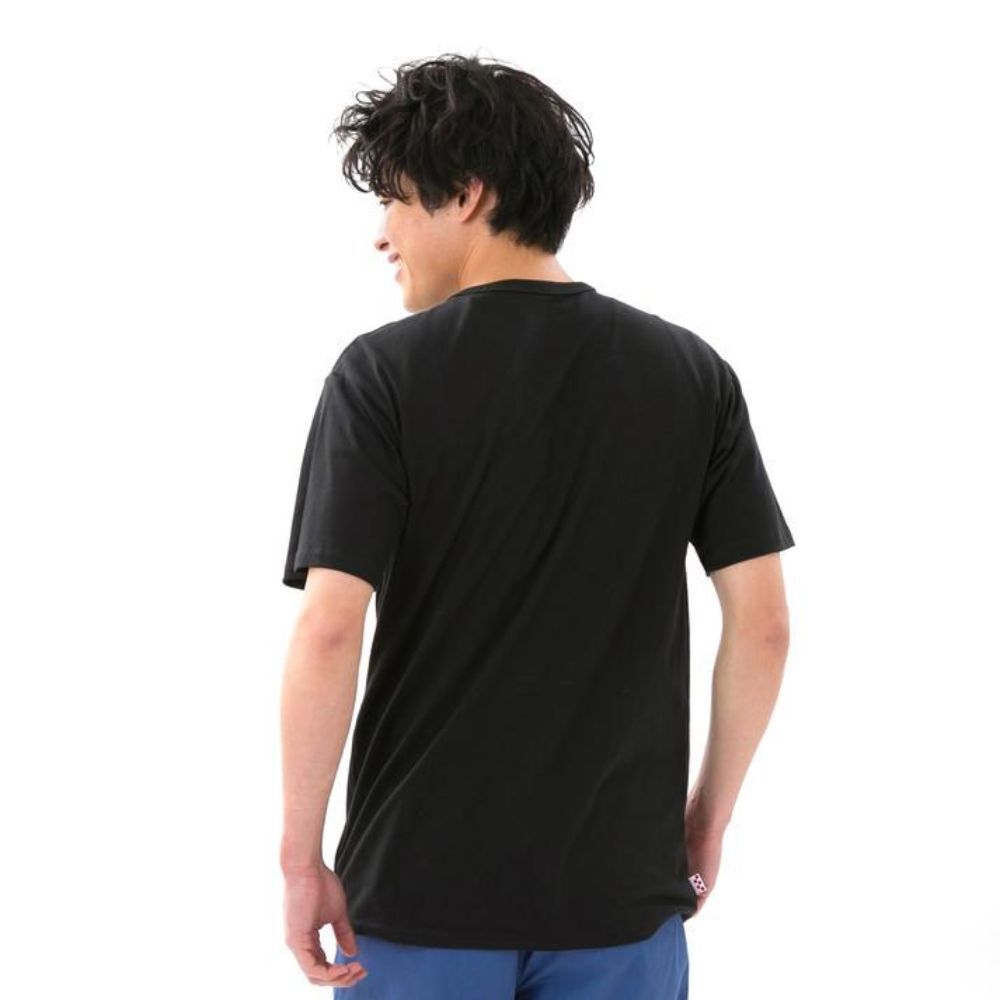 Off The Wall Skate Classic T-shirt / Black / Mens / RRP £30