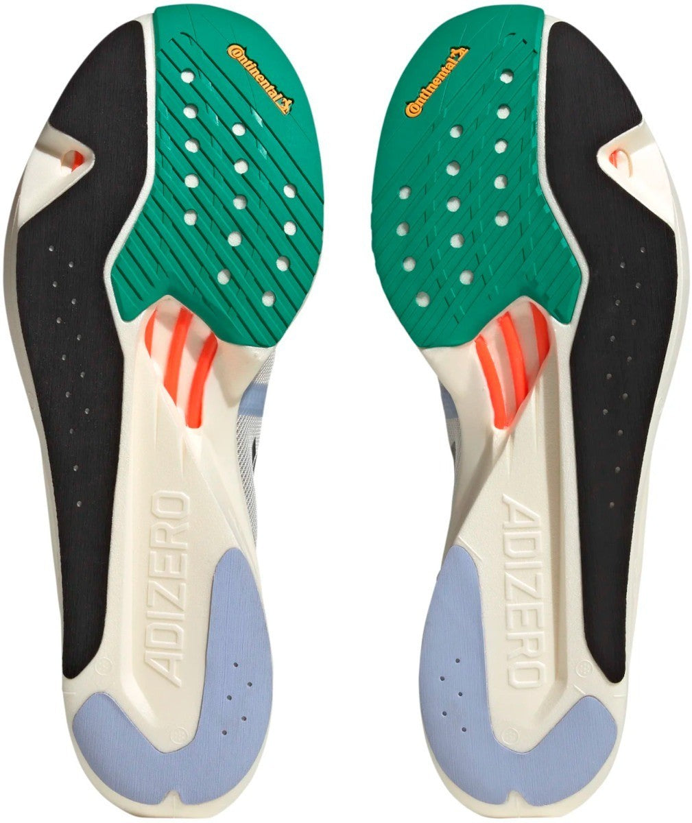 Adidas Mens ADIZERO TAKUMI SEN 9 Trainers / Green / BNIB / RRP £130