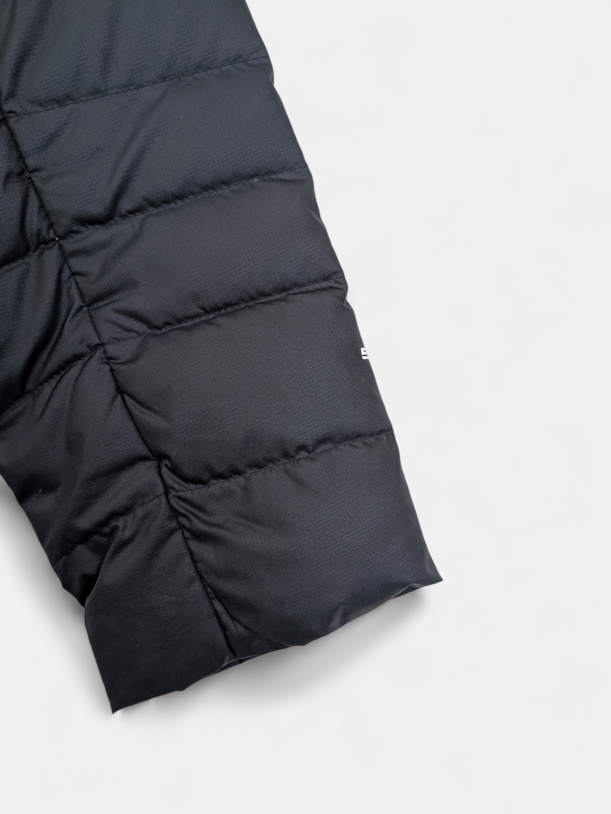 The North Face Womens New Hometown Hooded Jacket / Black / RRP £240