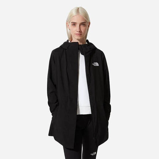 The North Face Women's City Breeze Rain Jacket / Black / BNWT / RRP £160
