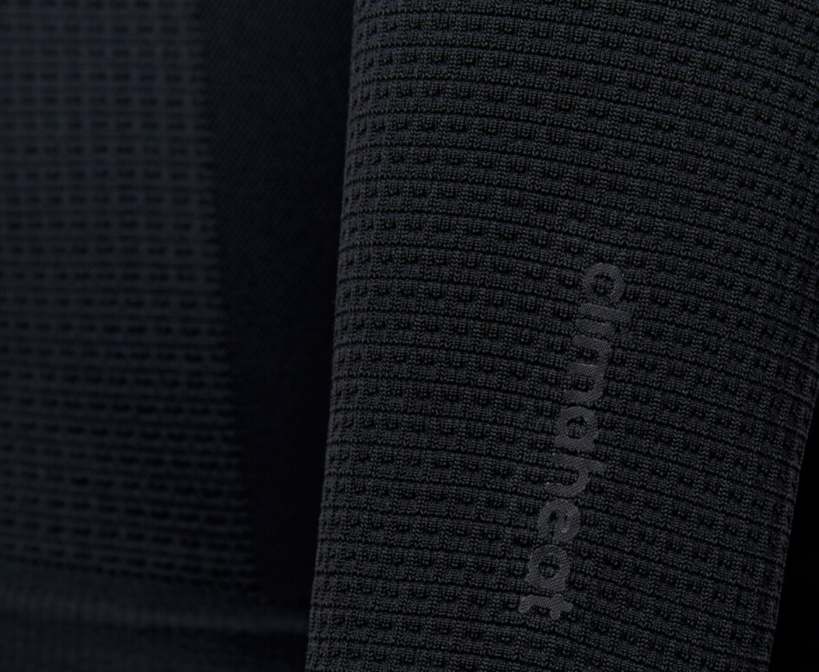 Adidas Techfit ClimaHeat Long Sleeve Mock Base Layer / BNWT / Black / RRP £60