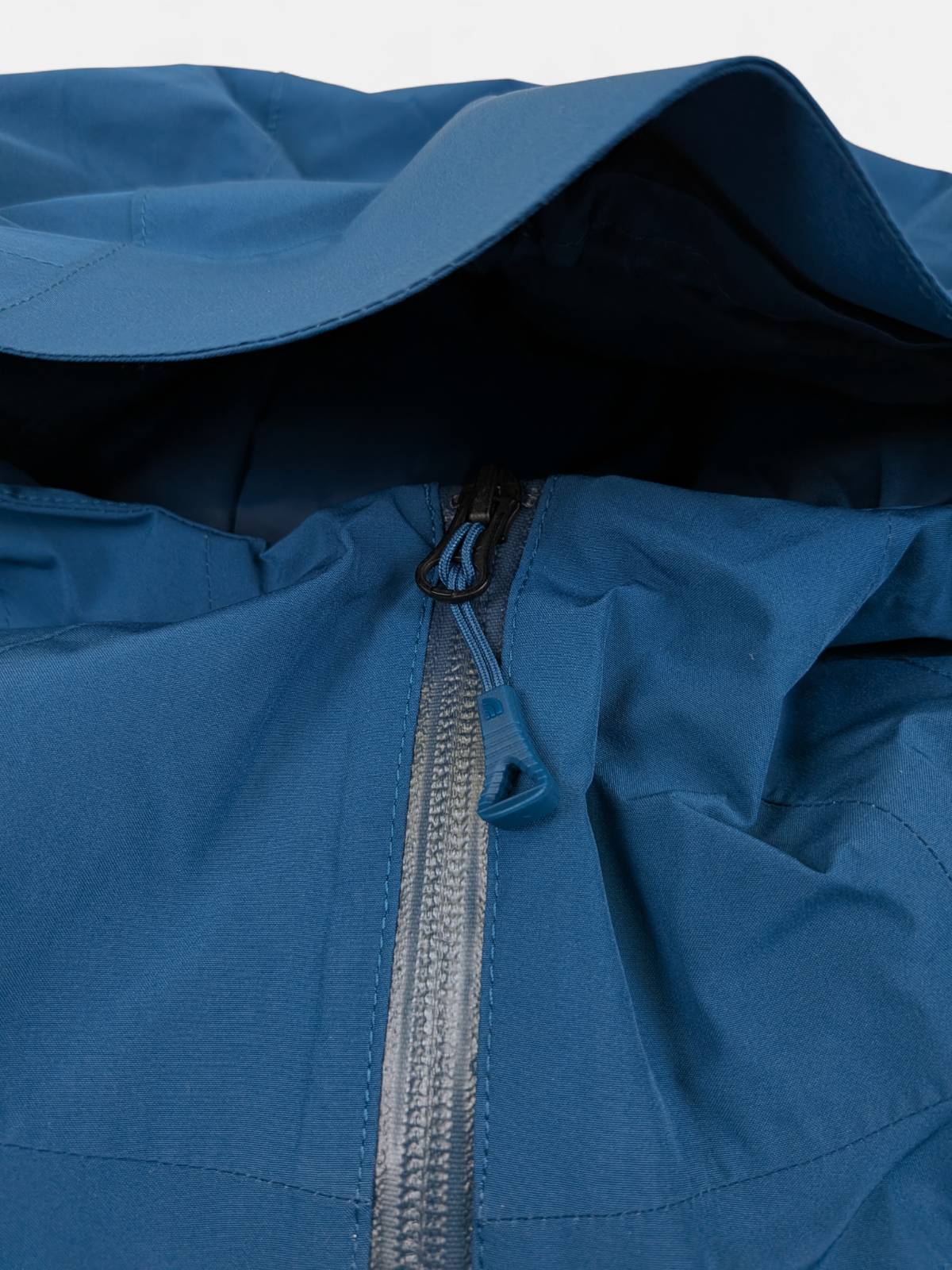 The North Face Mens Lightning Jacket / Asphalt Grey - Moroccan Blue/ RRP £160
