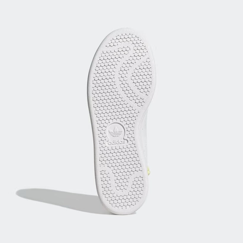 Adidas Women’s Stan Smith Trainers / White Yellow Lace / RRP £85