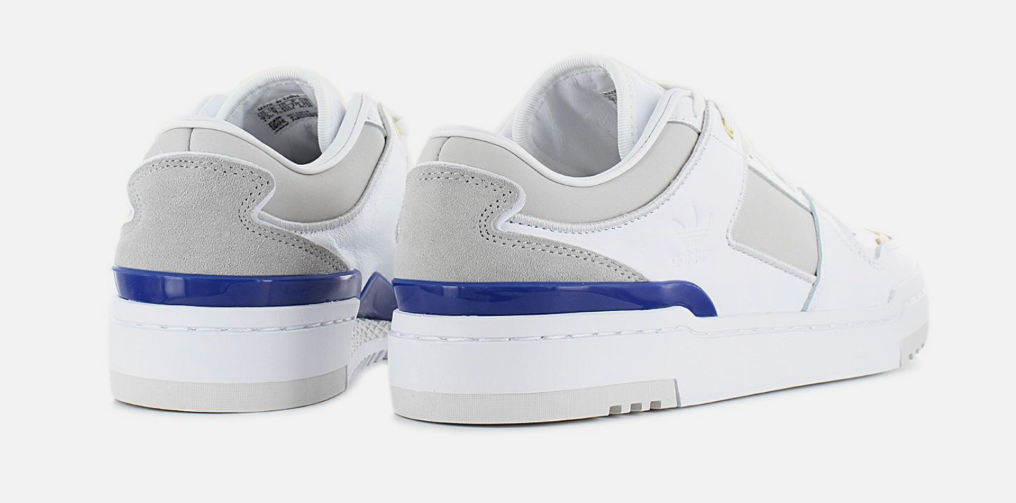 Adidas Mens Forum Luxe Low Trainers / BNIB / White / RRP £90