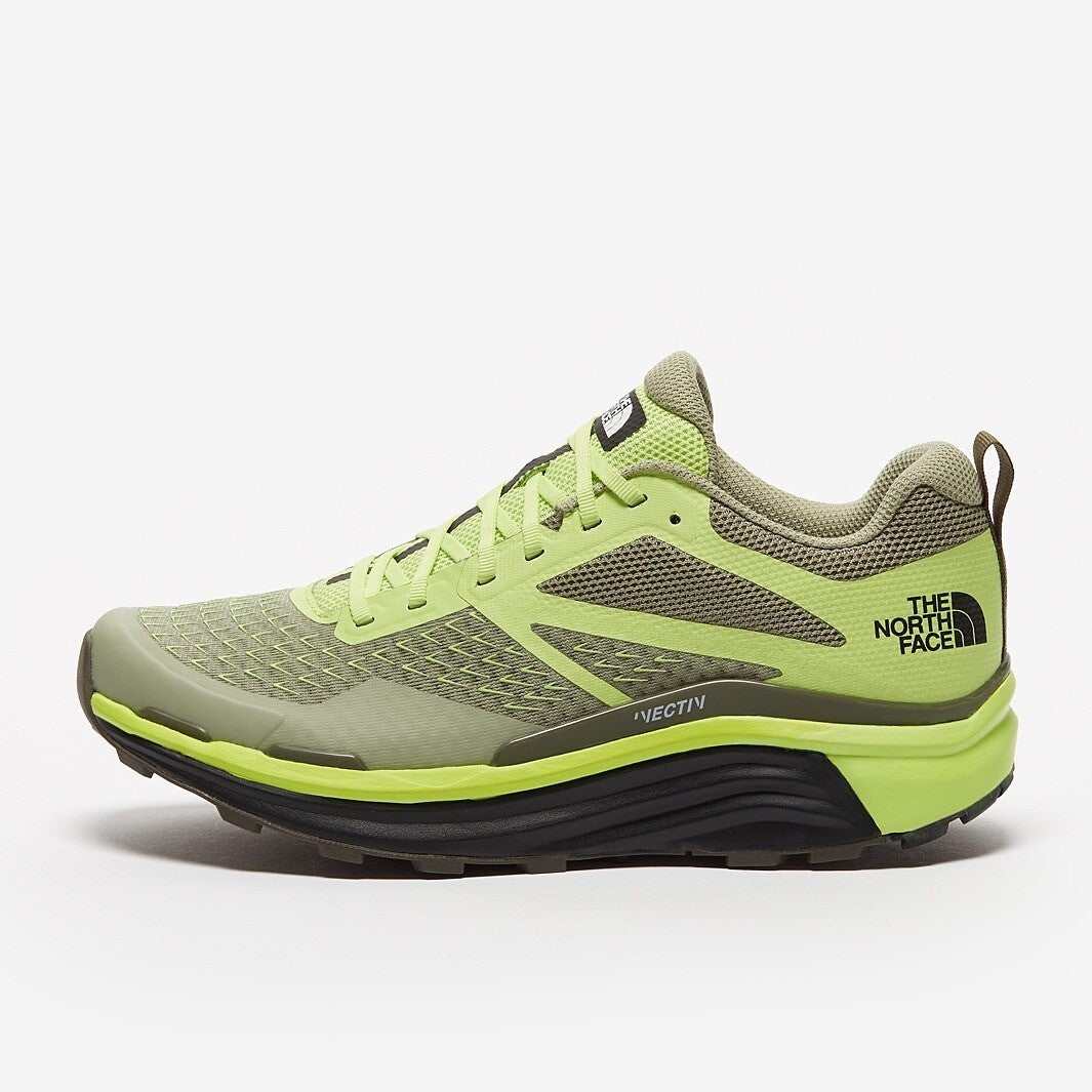 The North Face Mens Vectiv Enduris II Trainers / Sharp Green / RRP £125