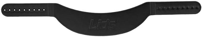 Lids Hat Brim Curver – Shape & Curve Baseball Caps – Black