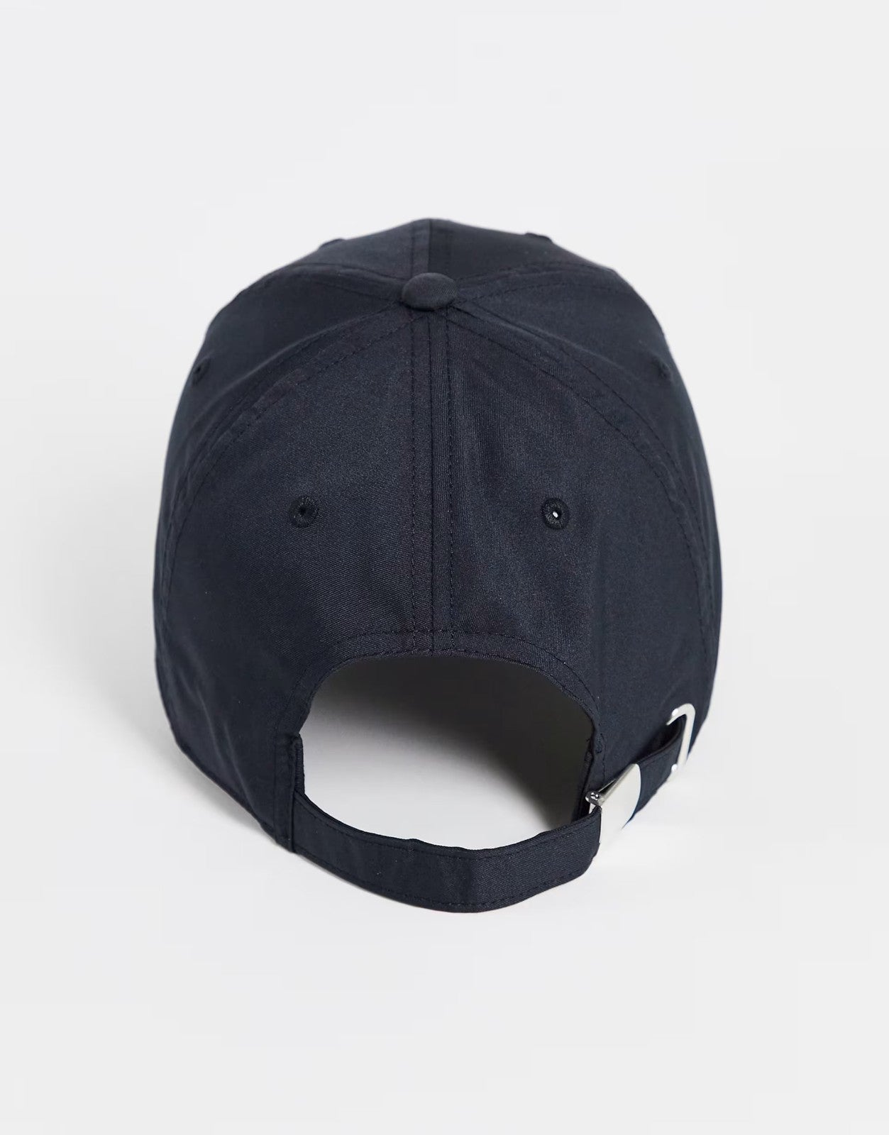 Nike Adult Dri-FIT Heritage86 Metal Swoosh Cap / Black / RRP £24