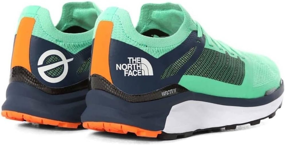 The North Face Mens Flight Vectiv Trainers / Chlorophyll Green / RRP £180