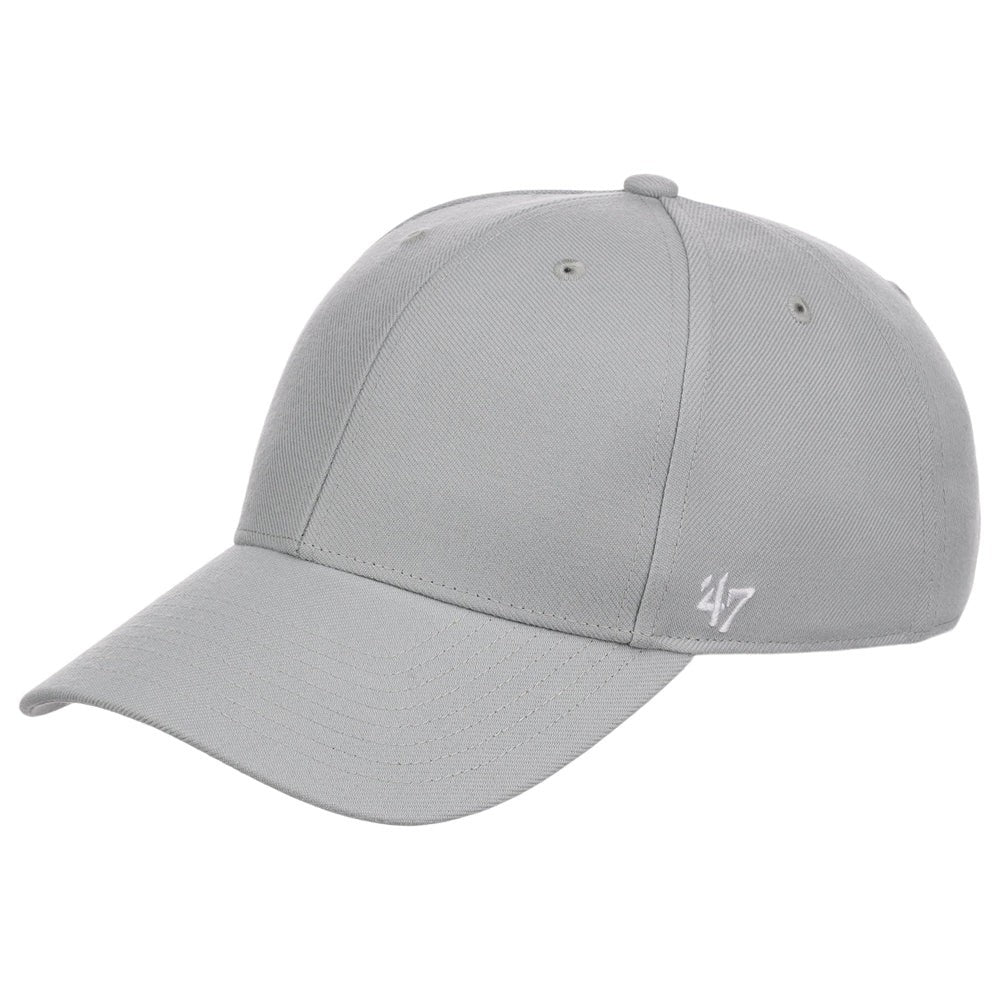 47 Brand Classic MVP Snapback Cap / Grey / RRP £25