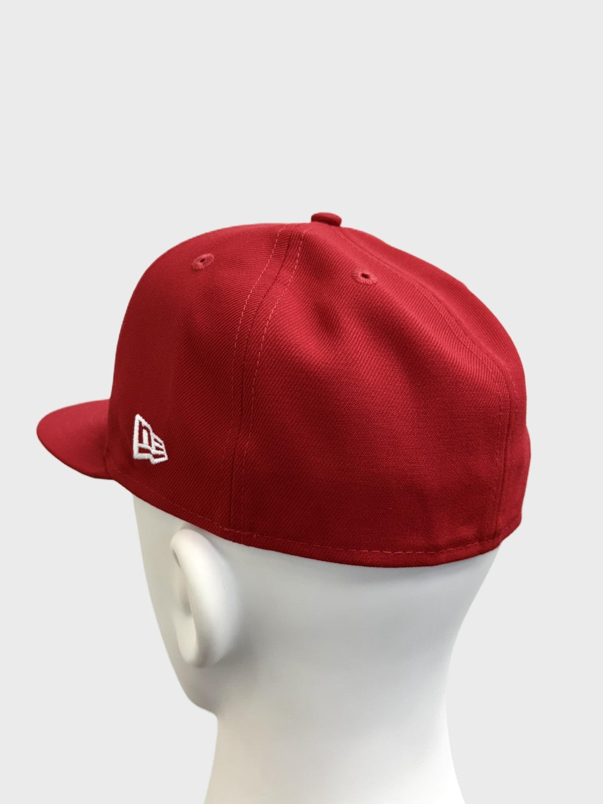 New Era 5950 Fitted Cap / Red / RRP £29
