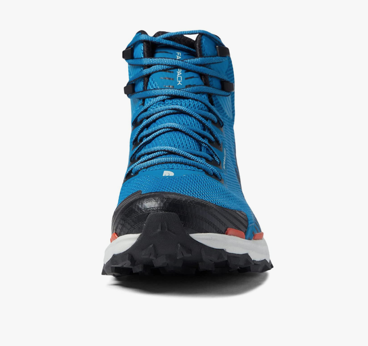The North Face Mens Vectiv Fastpack Mid Futurelight Boots / BNIB / Banff Blue