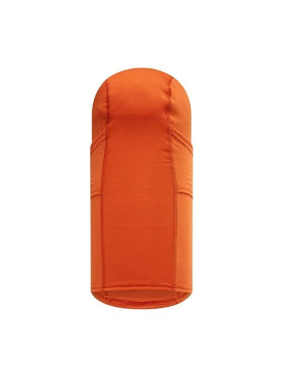 The North Face Tekware Balaclava / Red Orange / RRP £30