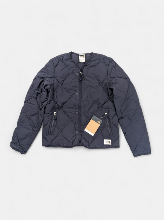 The North Face Womens 1998 DOWN JACKET / Blue / RRP £205.00