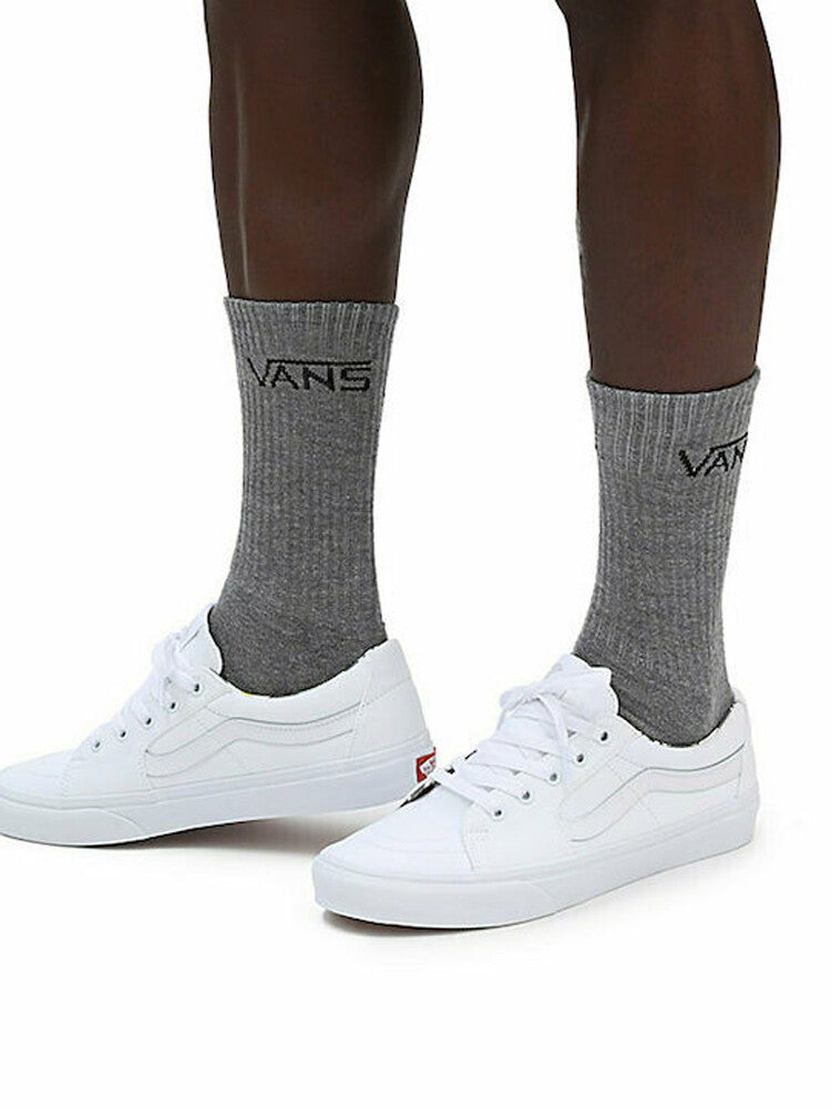 Vans Unisex SK8-Low Trainers / White Smell The Flowers / RRP £65