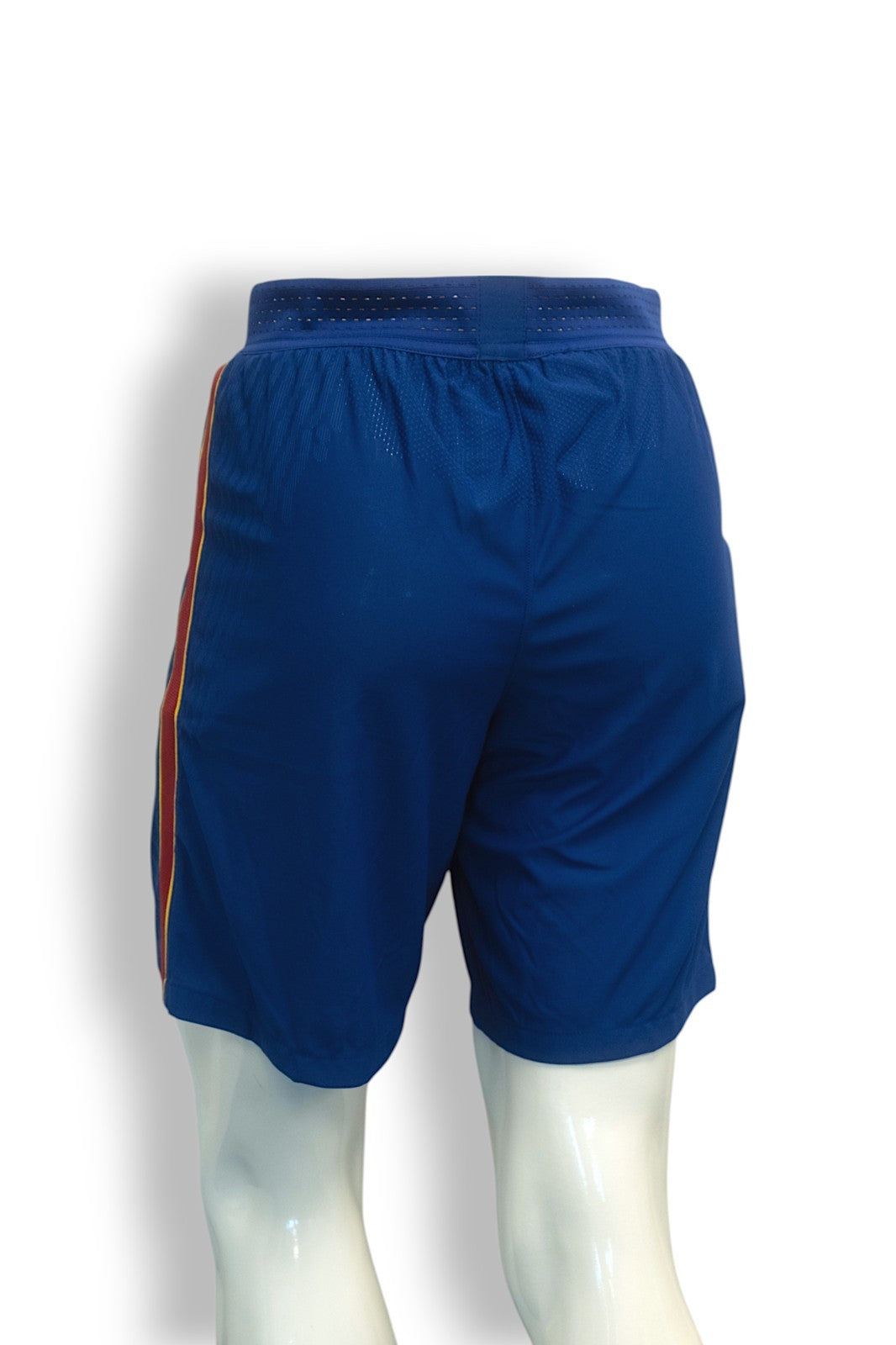 Nike Mens Barcelona Player Issue 2020-21 Home Football Shorts / Blue / RRP £60