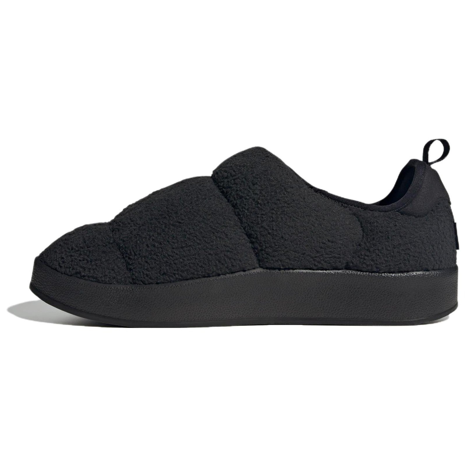 Adidas Mens PUFFYLETTE Trainers / Black / BNIB / RRP £75