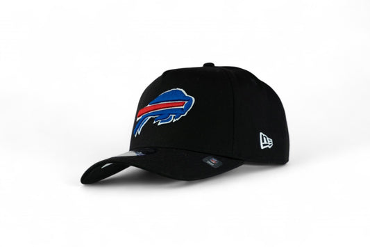 New Era Buffalo Bills 9FORTY A Frame Cap / Black / RRP £27