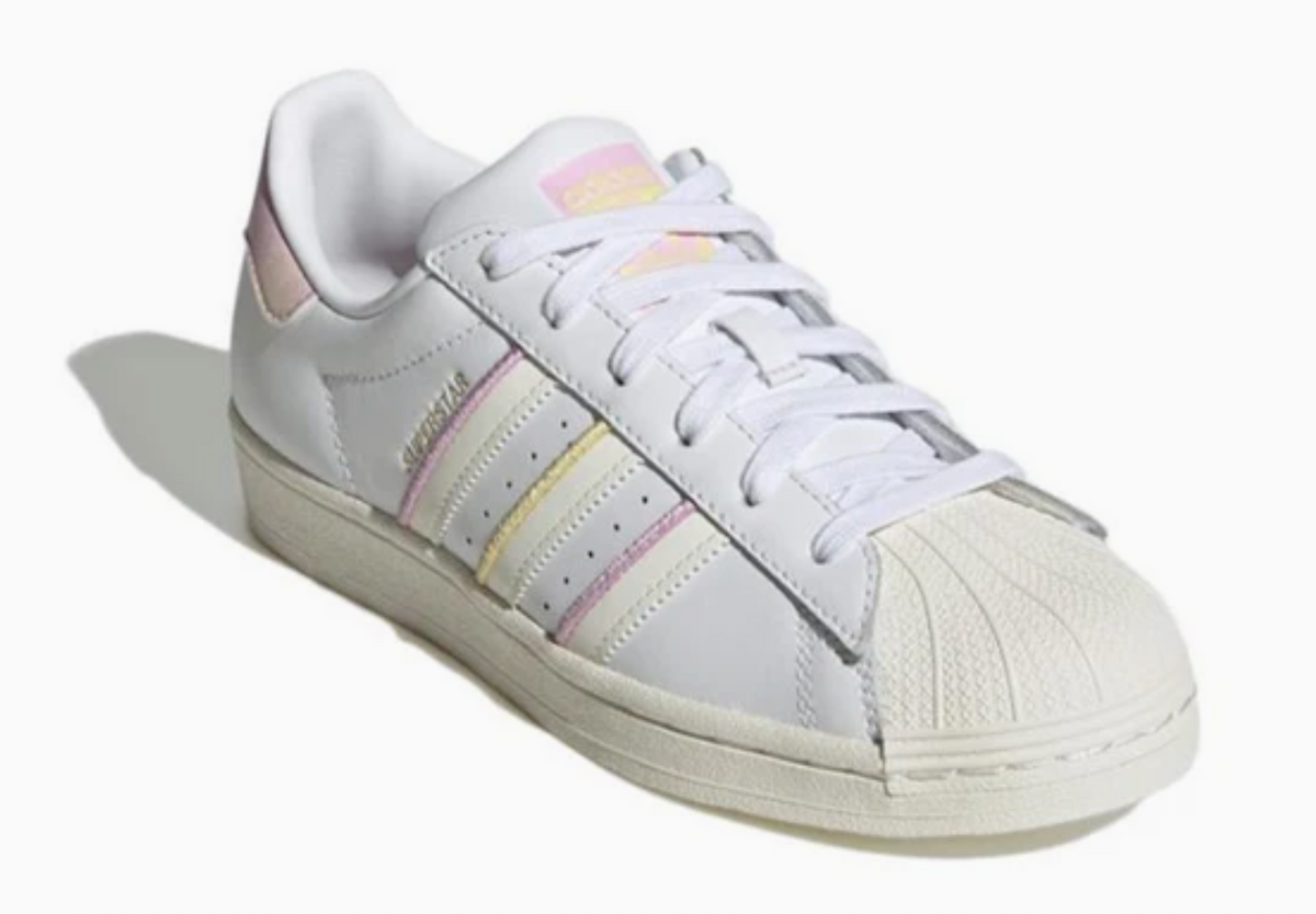 Adidas Womens Superstar Trainers / BNIB / White / RRP £100
