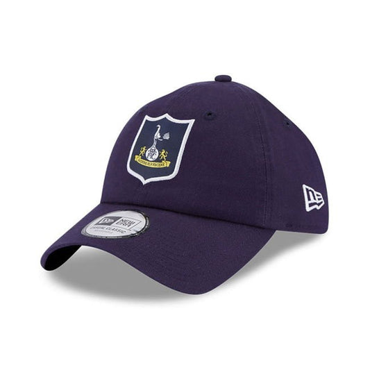 New Era Adult Tottenham Hotspur FC Tretro Classic Cap / Navy / RRP £28