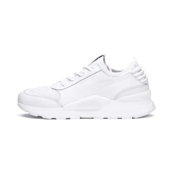 Puma Mens RS-0 Sound Trainers / White / RRP £80