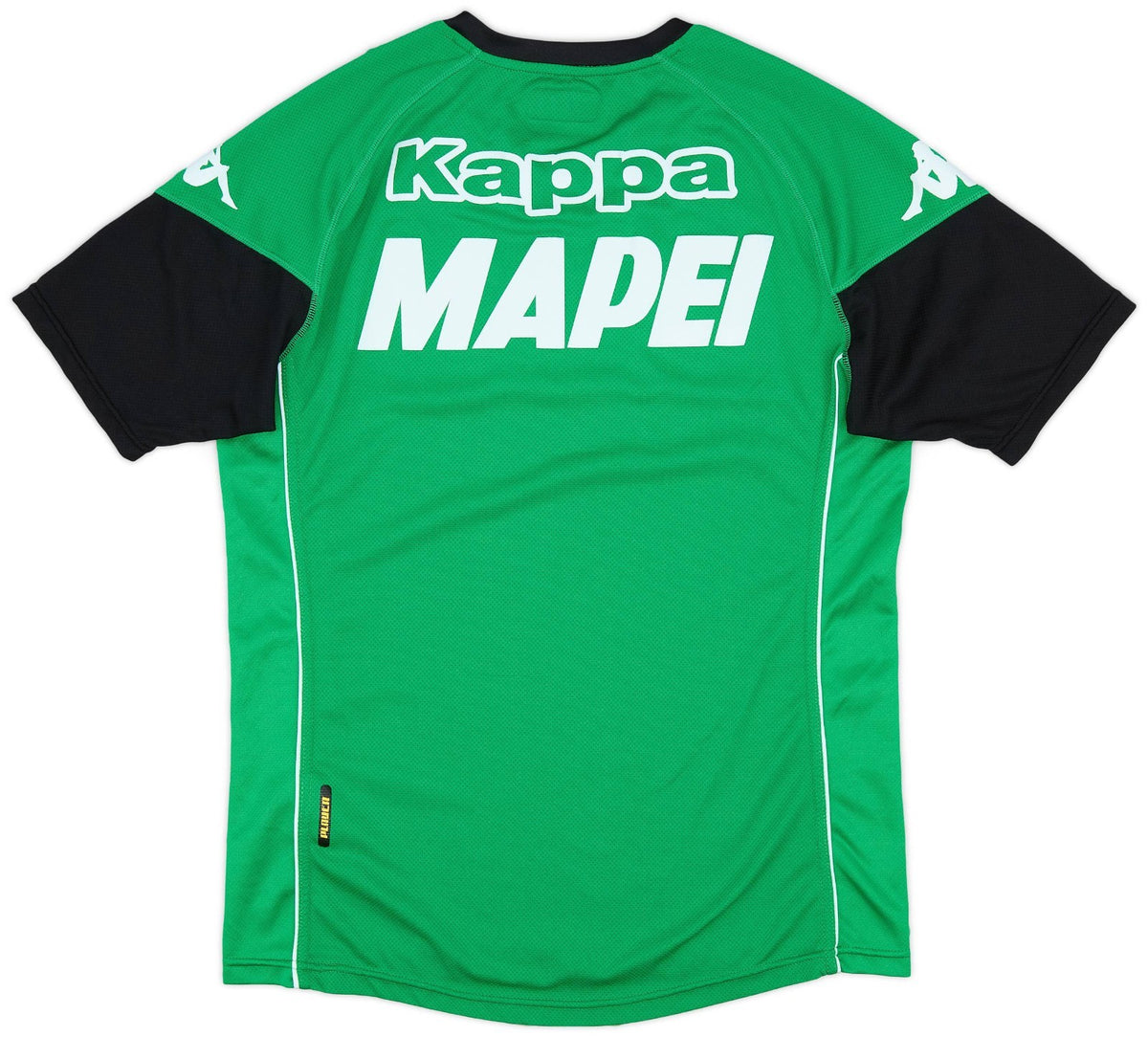 Kappa Kids 2018-19 Sassuolo Kappa Training Tee / Green / RRP £19.99