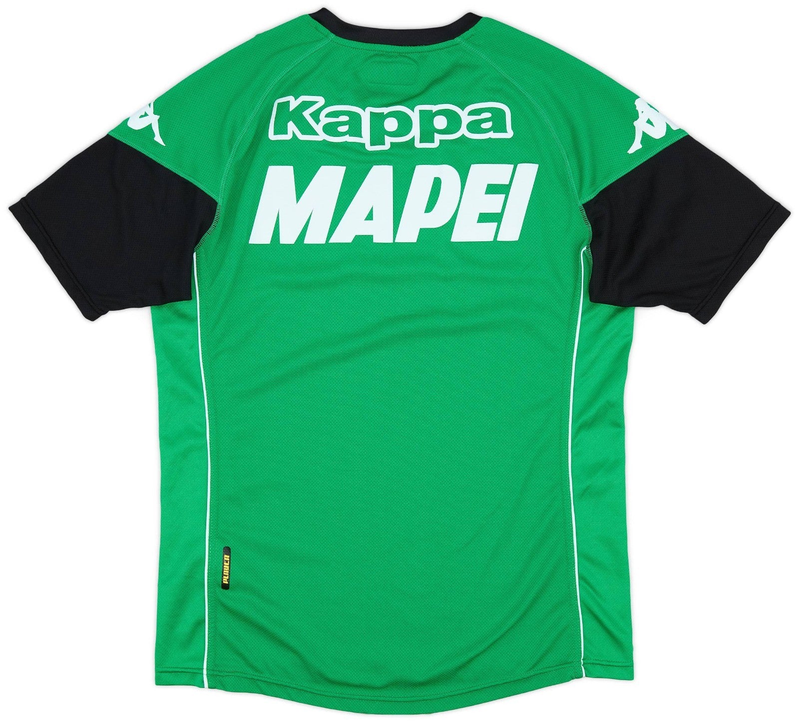 Kappa Kids 2018-19 Sassuolo Kappa Training Tee / Green / RRP £19.99