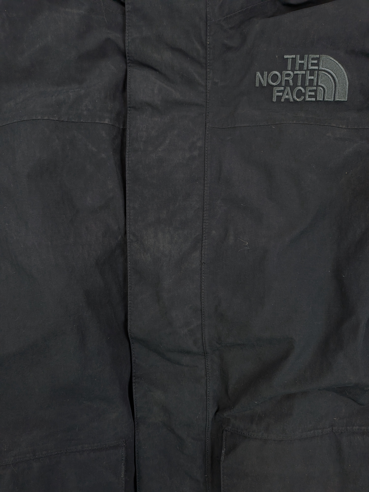 The North Face Mens Artic Parka / Black / RRP £360