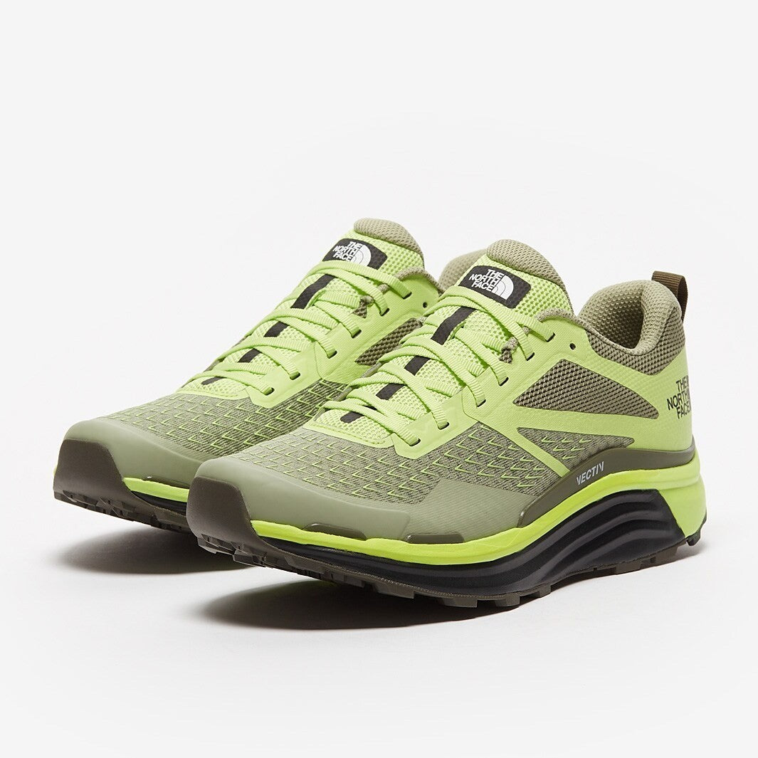 The North Face Mens Vectiv Enduris II Trainers / Sharp Green / RRP £125