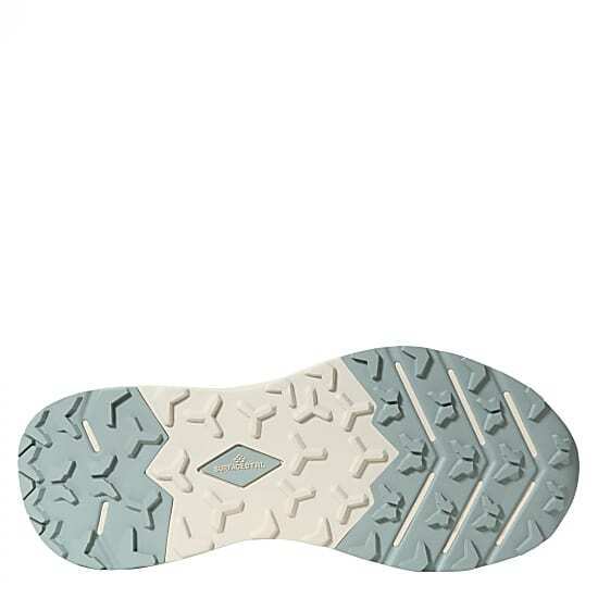 The North Face Women’s VECTIV Escape Hiking Shoes - Green Mist/Wrought Iron