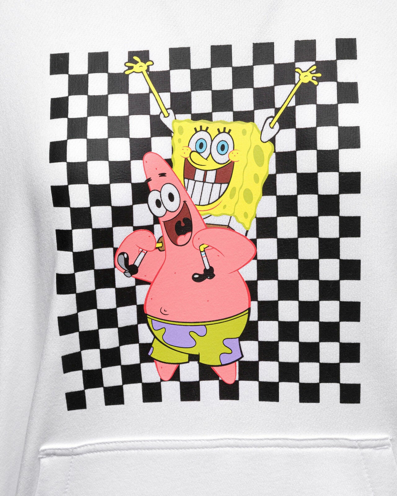 Vans X Spongebob / (Spongebob)BSTBDDIES4LIFE / Women / RRP £58