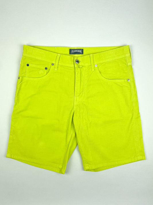 Vilebrequin Shorts / Mens / Citronnelle / RRP £230