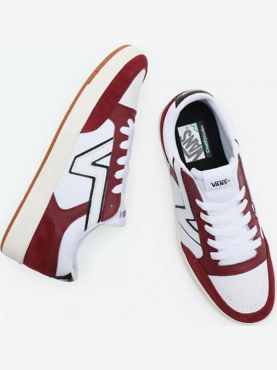 Vans Mens Freshman Pack Lowland ComfyCush / Red / RRP £75