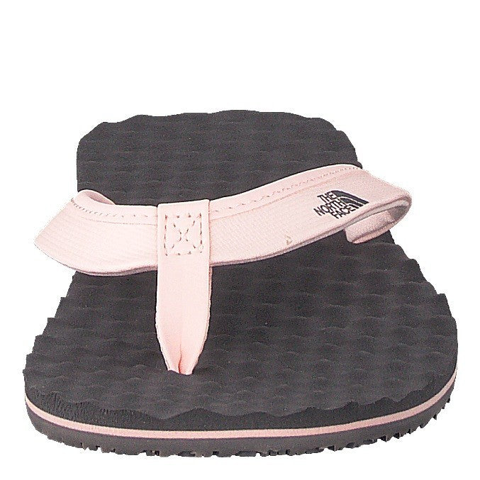 The North Face Womens Base Camp Mini Flip Flops / Rabbit Grey / RRP £30