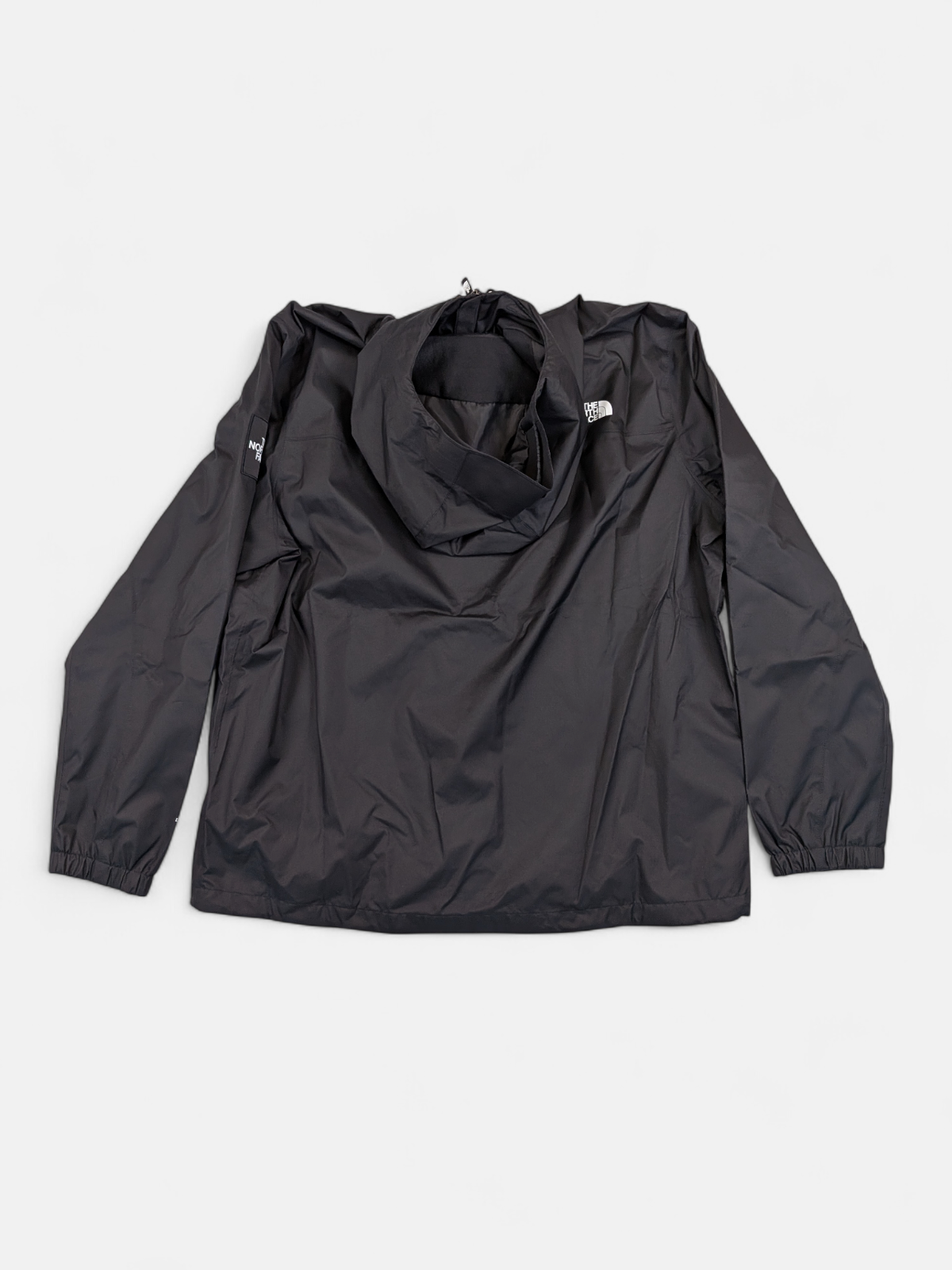 The North Face Mens Mountain Quest Jacket / Black / RRP £115