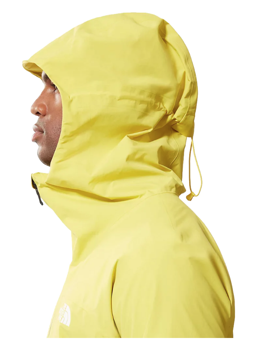 The North Face Men's Circadian 2.5L Jacket / BNWT / Acid Yellow / RRP £235