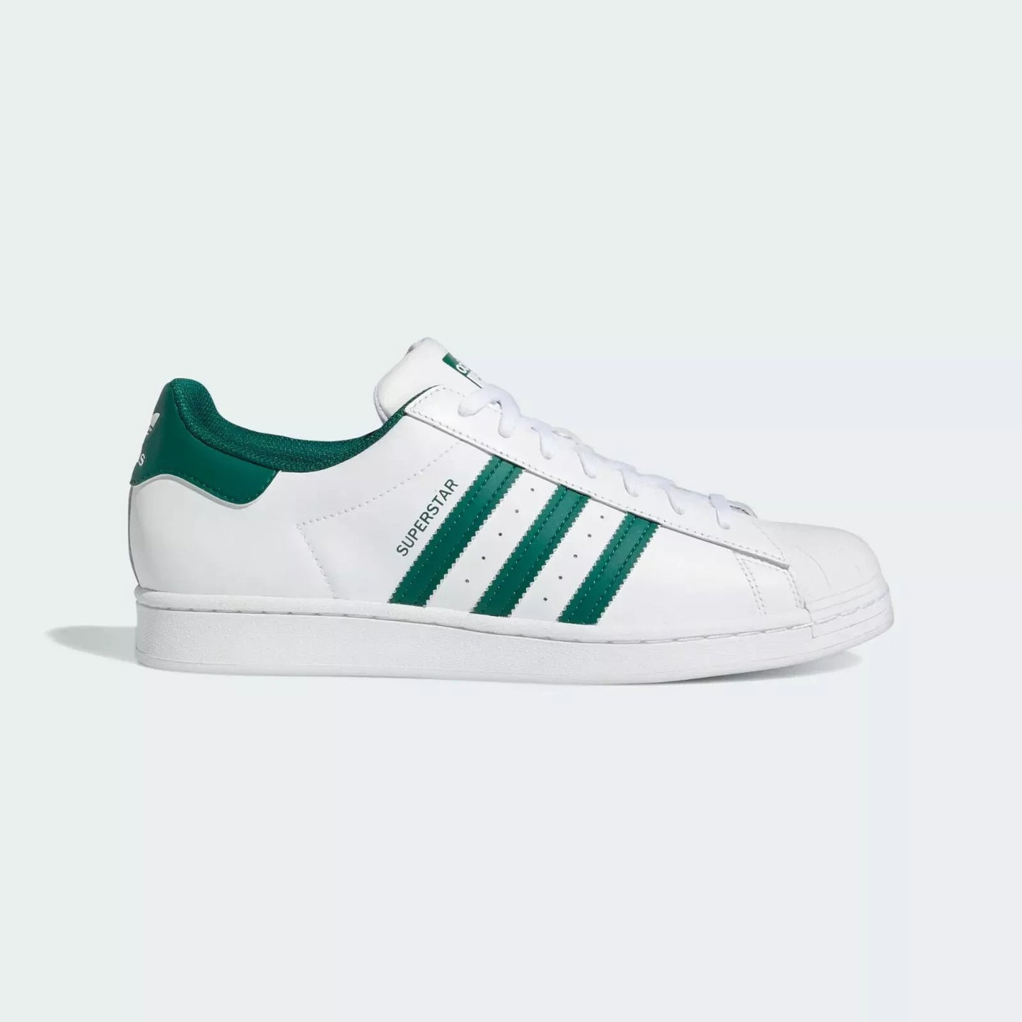 Adidas Mens SUPERSTAR Trainers / White / BNIB / RRP £75