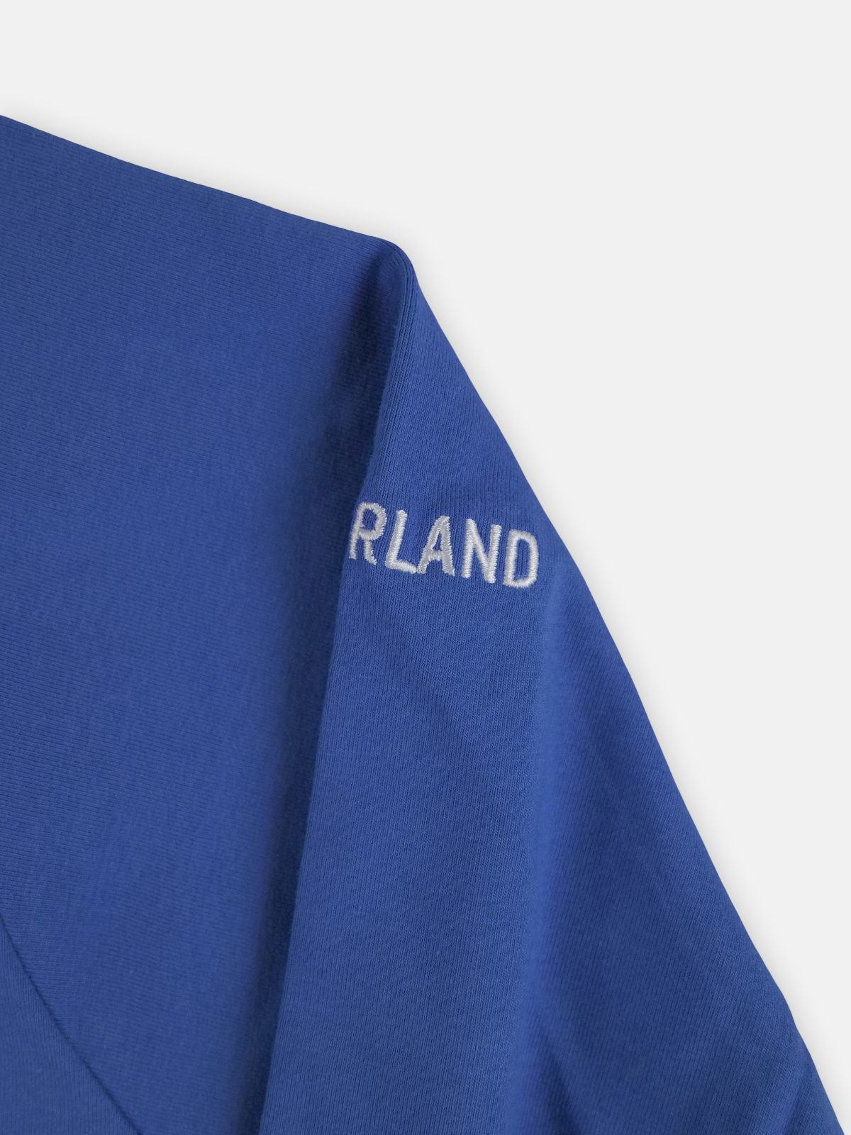 Nike Womens 2006-08 Holland Training Football Shirt / Blue / RRP £49.99