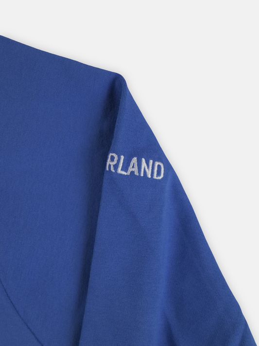 Nike Womens 2006-08 Holland Training Football Shirt / Blue / RRP £49.99