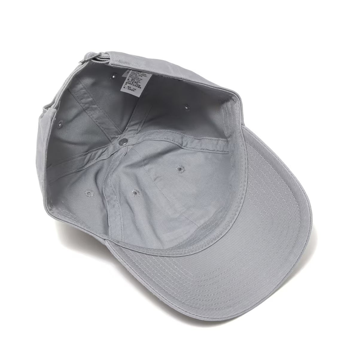Nike Adult Futura Wash Baseball Cap / Grey White / RRP £25