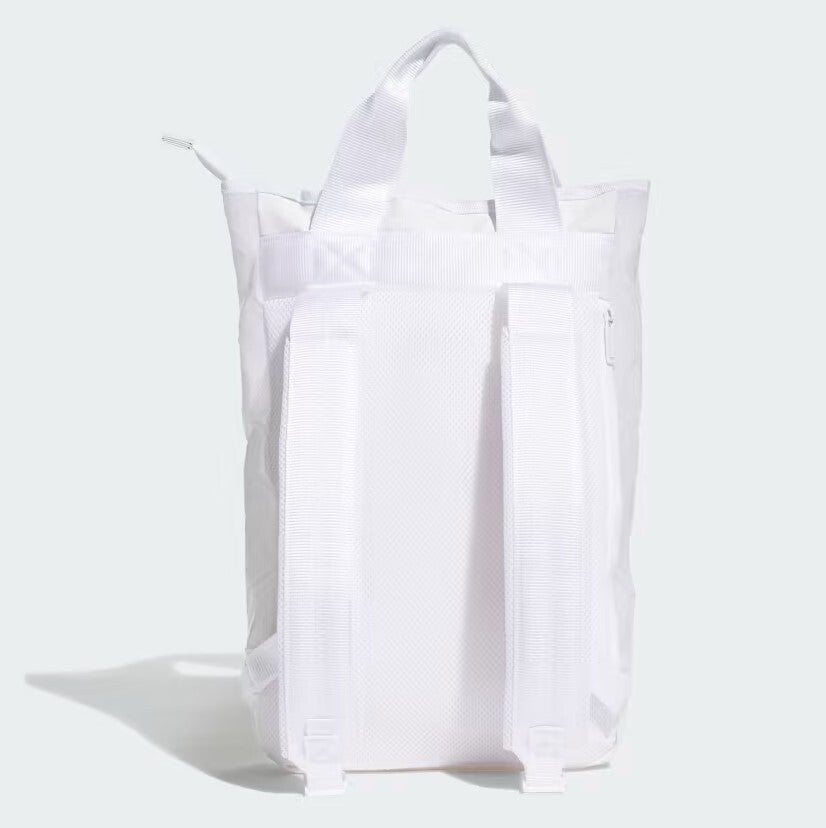 Adidas Womens Toploader Backpack / White / RRP £70