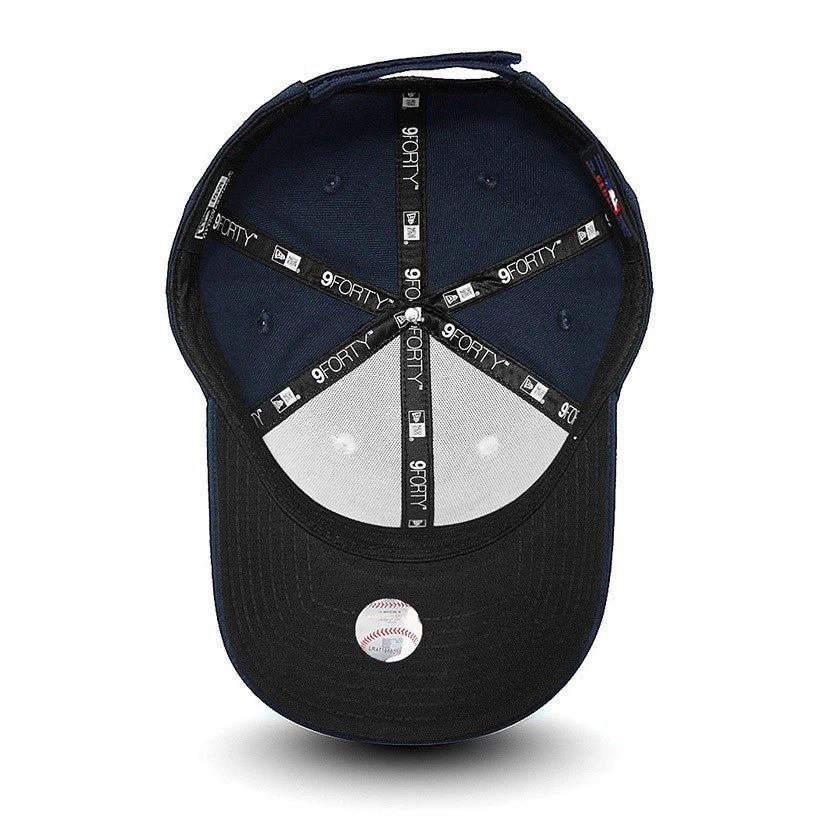 New Era Adult Detroit Tigers 9Forty The League Cap / Navy / RRP £24