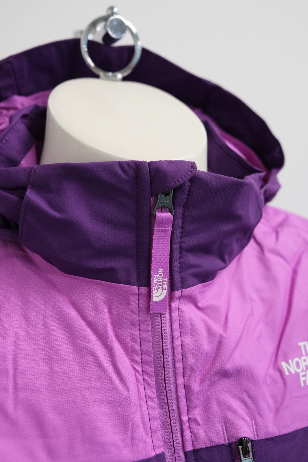 The North Face Girls Snowquest Jacket / Purple Pink / Girls / RRP £145