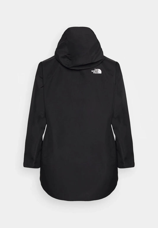 The North Face Women's Plus Size Dryzzle Futurelight Parka / Black / BNWT