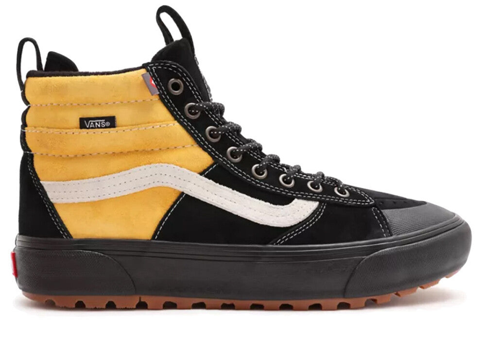 Vans UA Sk8-Hi MTE-2 / Black-Yellow/ Unisex / RRP £110