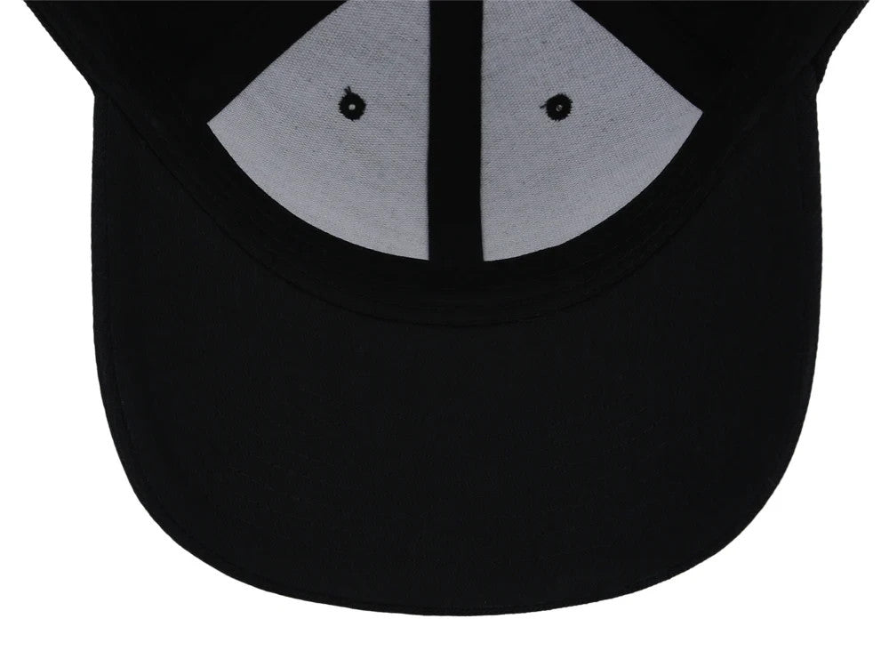 Crowns by Lids Kids Black Snapback Cap / Black / RRP £18