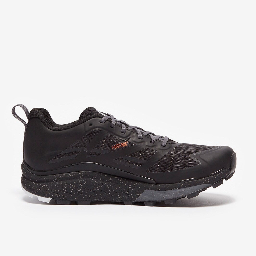 The North Face Mens Vectv Infinite Reflect Trainers / TNF Black / RRP £160