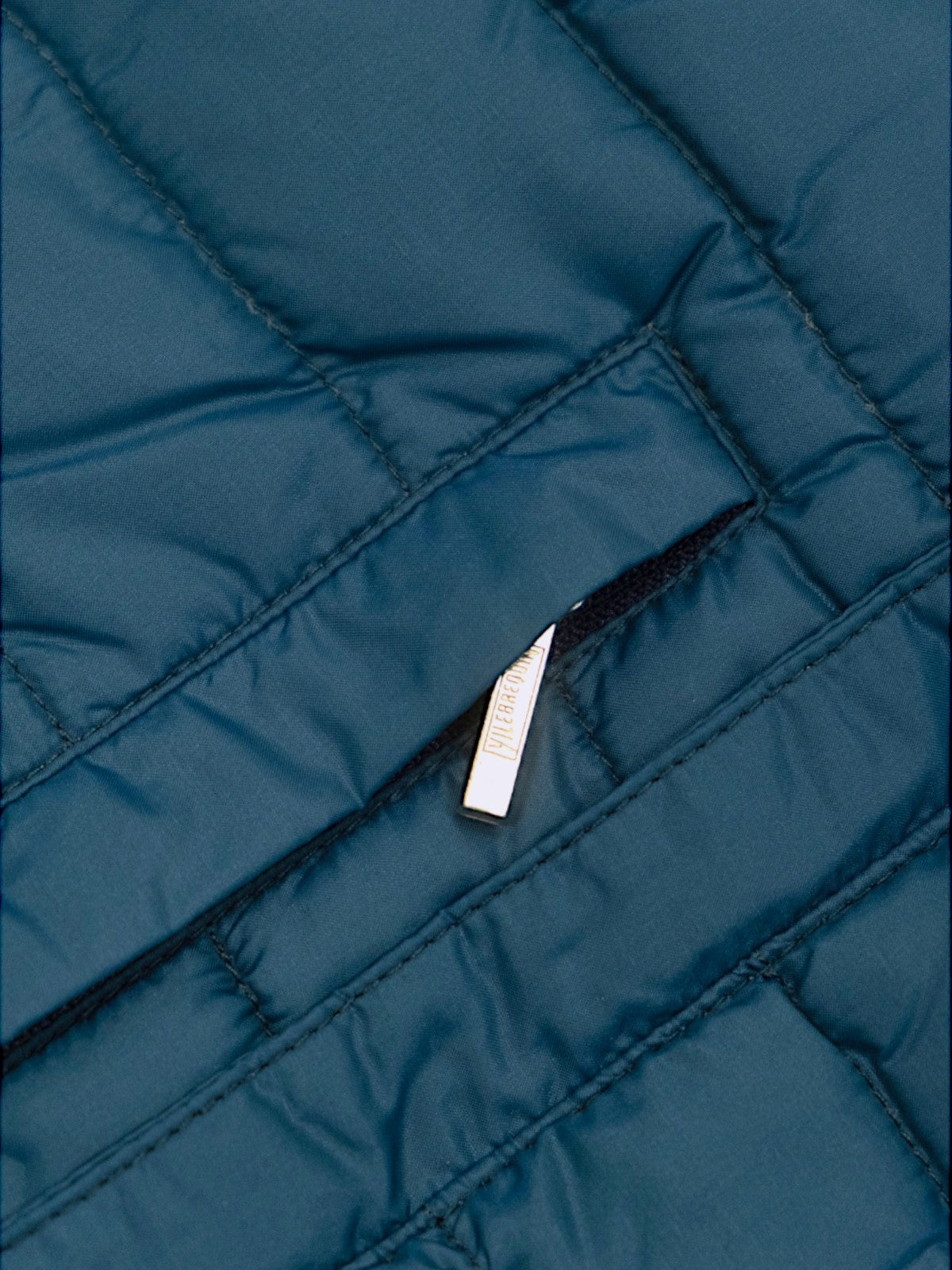 Vilebrequin Reversible Gilet / Blue/Blue Turtle / RRP £190