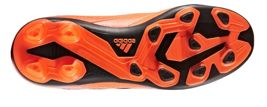 Adidas Junior Ace 17.4 FG Football Boots / Orange / RRP £40